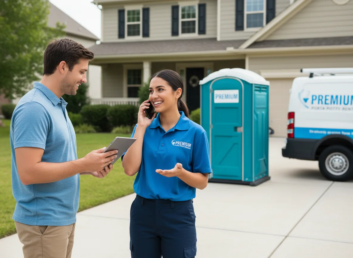 VIP Portable Toilets Marion, KY FAQs